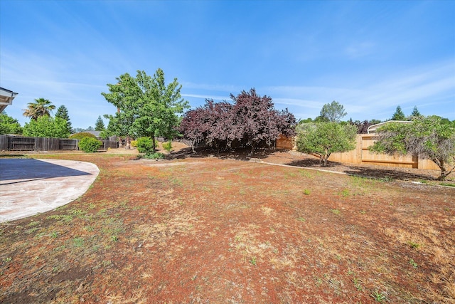 4217 Pendleton Ct, Shasta Lake, CA 96019 - view of yard