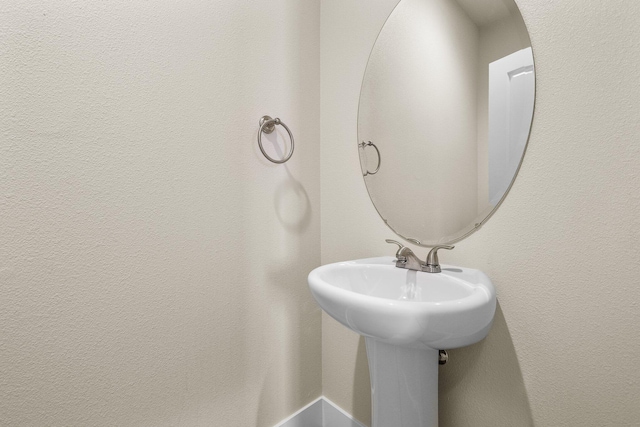view of bathroom