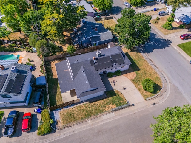 1530 Carmel Way, Red Bluff, CA 96080 - aerial view of property and surrounding area