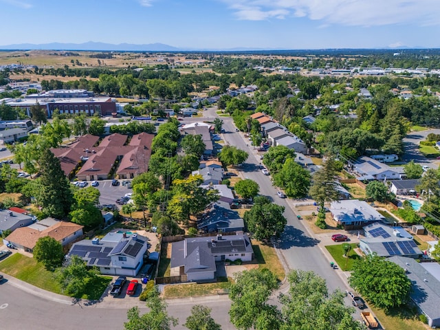 1530 Carmel Way, Red Bluff, CA 96080 - aerial perspective of suburban area