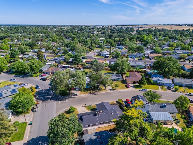 1530 Carmel Way, Red Bluff, CA 96080 - aerial perspective of suburban area