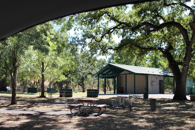 view of home's community