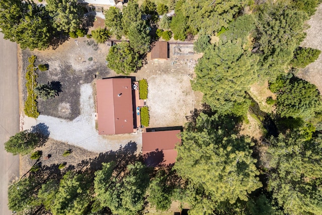 12637 Ivie Ln, Old Station, CA 96071 - bird's eye view
