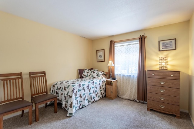 12637 Ivie Ln, Old Station, CA 96071 - bedroom with carpet floors