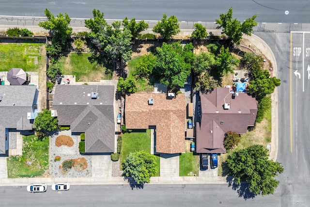 2529 Candlewood Dr, Redding, CA 96003 - aerial perspective of suburban area