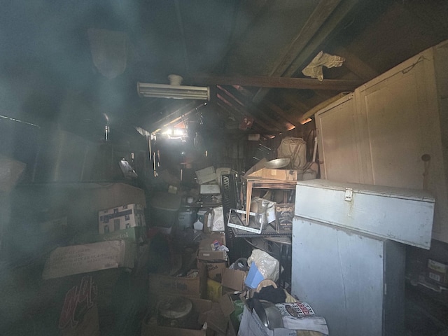 view of miscellaneous room