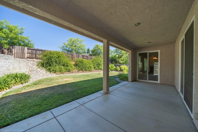 3641 Deuce Way, Redding, CA 96002 - view of patio