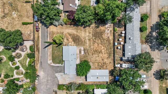 19017 Snowflake Ln, Redding, CA 96003 - aerial view of property and surrounding area