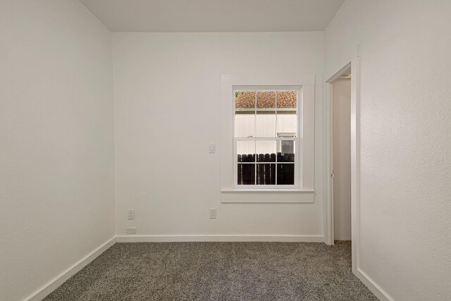 1048 Franklin St, Red Bluff, CA 96080 - carpeted spare room with baseboards