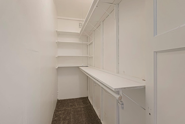 1048 Franklin St, Red Bluff, CA 96080 - spacious closet with carpet flooring