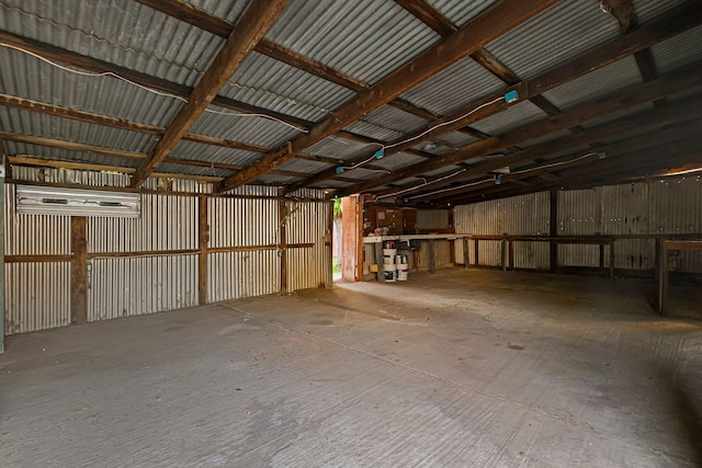 1048 Franklin St, Red Bluff, CA 96080 - view of garage