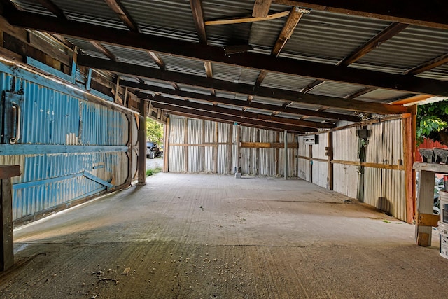 1048 Franklin St, Red Bluff, CA 96080 - view of garage