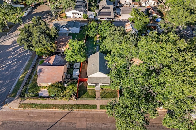 1048 Franklin St, Red Bluff, CA 96080 - aerial view featuring a residential view