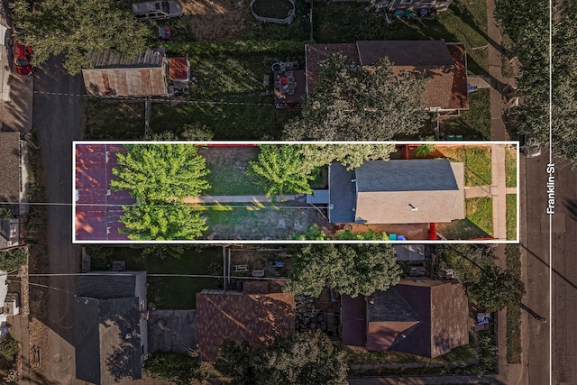 1048 Franklin St, Red Bluff, CA 96080 - aerial view