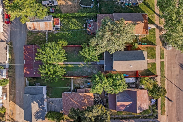 1048 Franklin St, Red Bluff, CA 96080 - bird's eye view