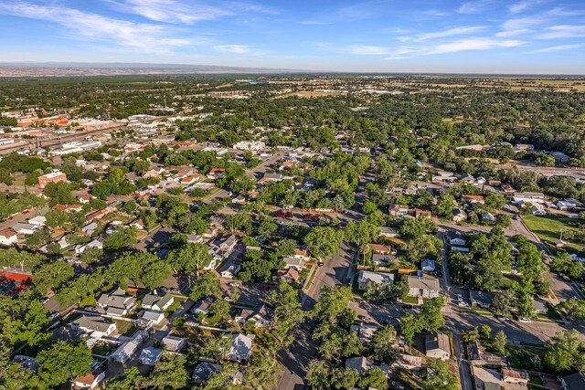 1048 Franklin St, Red Bluff, CA 96080 - birds eye view of property with a residential view