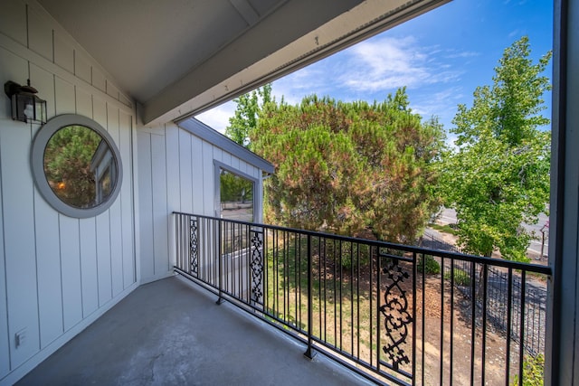 426 Ridgecrest Trl Unit 223, Redding, CA 96003 - view of balcony