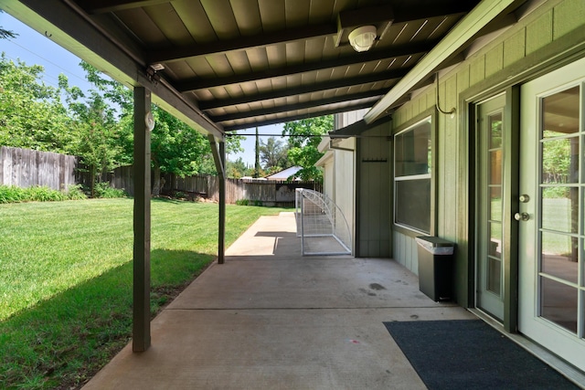 1946 Jeanae Ct, Redding, CA 96002 - view of patio