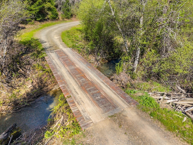 8686 Bell Springs Rd, Garberville, CA 95542 - aerial view