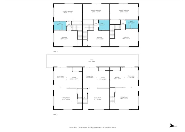 8686 Bell Springs Rd, Garberville, CA 95542 - floor plan / room layout