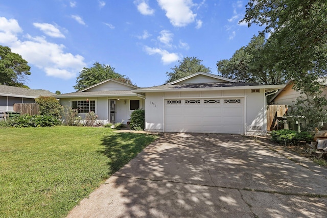 2350 Christian Ave, Redding, CA 96002 - single story home with driveway and a garage