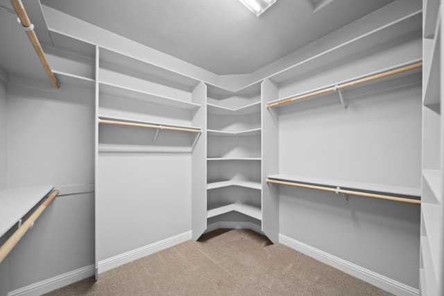 831 Santa Cruz Dr, Redding, CA 96003 - spacious closet featuring carpet floors