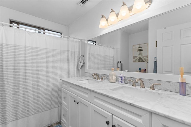 7597 Terra Linda Way, Redding, CA 96003 - bathroom with double vanity