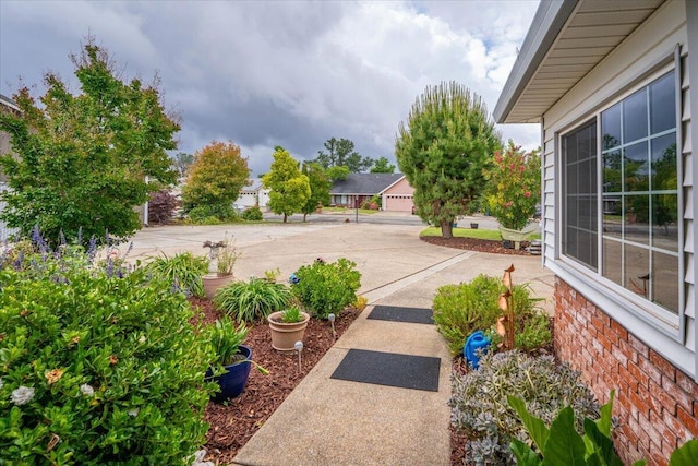 7597 Terra Linda Way, Redding, CA 96003 - view of yard
