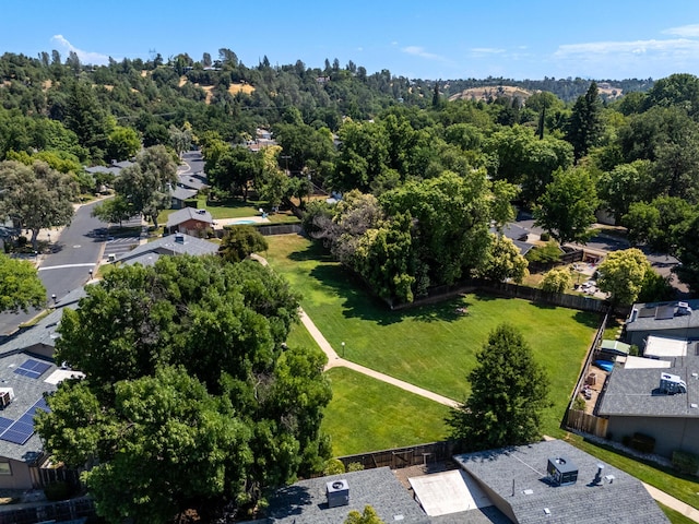 1836 Del Mar Ave, Redding, CA 96003 - aerial view of residential area