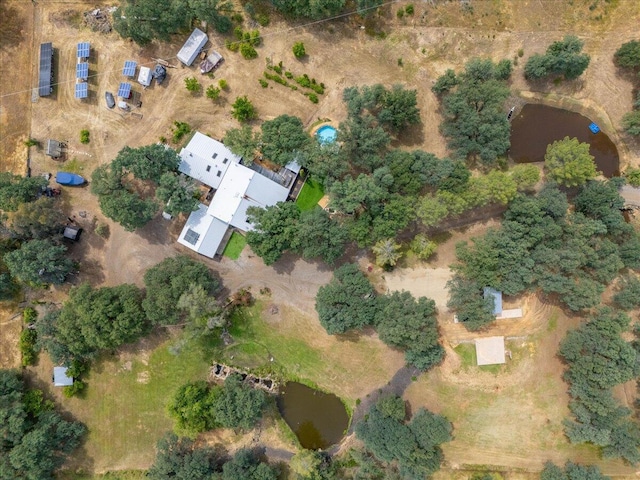 19697 Old Indian Trl, Redding, CA 96003 - aerial view of property's location