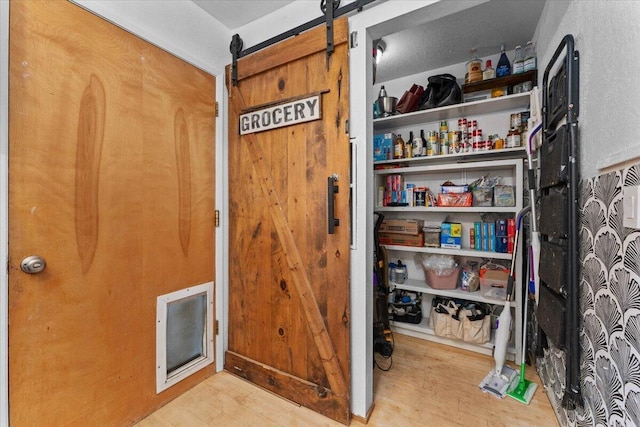 19697 Old Indian Trl, Redding, CA 96003 - view of storage area