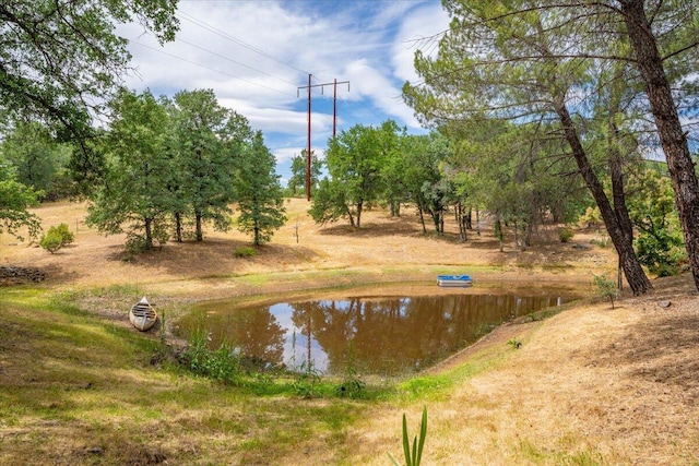 19697 Old Indian Trl, Redding, CA 96003 - water view