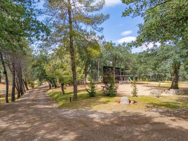 19697 Old Indian Trl, Redding, CA 96003 - view of community