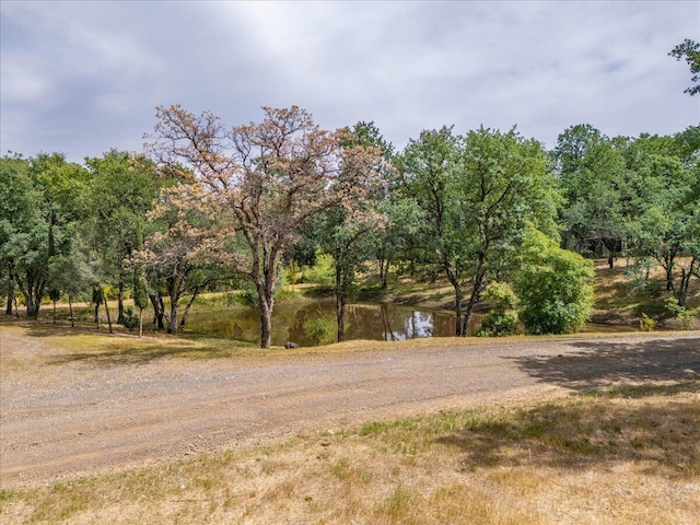 19697 Old Indian Trl, Redding, CA 96003 - view of street featuring a water view