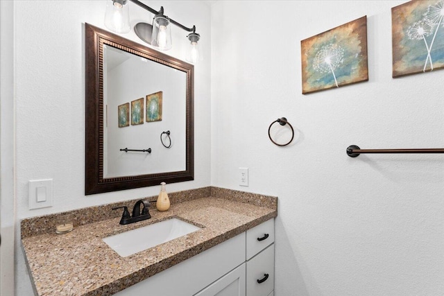 2682 Marvin Trl, Redding, CA 96001 - bathroom with vanity