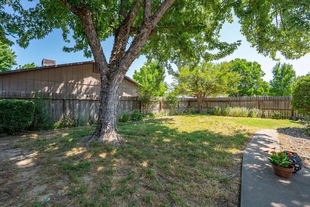2682 Marvin Trl, Redding, CA 96001 - view of yard