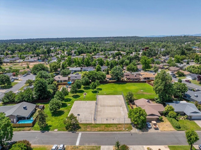 2682 Marvin Trl, Redding, CA 96001 - aerial view of residential area