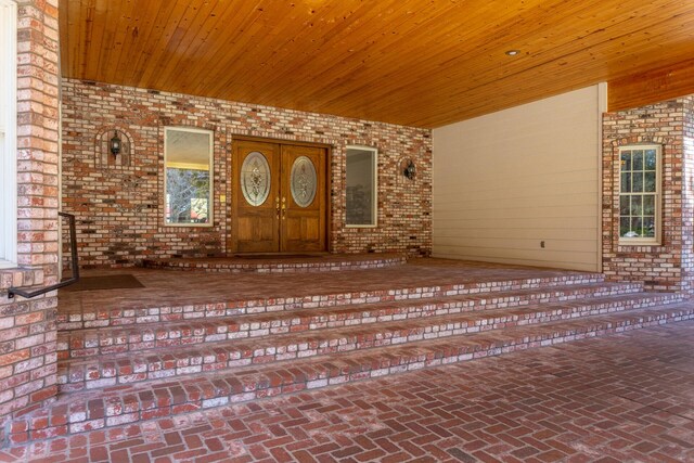 17917 Lakeshore Dr, Weed, CA 96094 - property entrance with covered porch