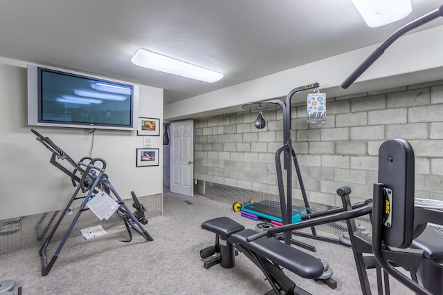 17917 Lakeshore Dr, Weed, CA 96094 - view of workout room