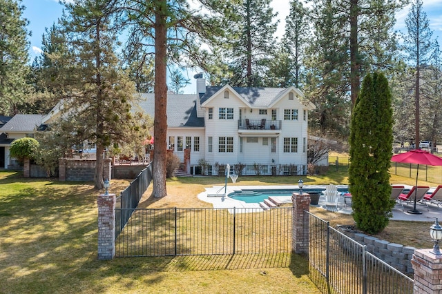 17917 Lakeshore Dr, Weed, CA 96094 - view of pool featuring a patio area