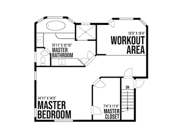 17917 Lakeshore Dr, Weed, CA 96094 - floor plan / room layout