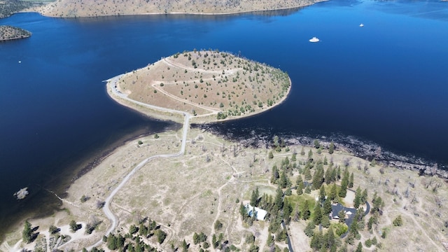 17917 Lakeshore Dr, Weed, CA 96094 - aerial overview of property's location featuring a nearby body of water