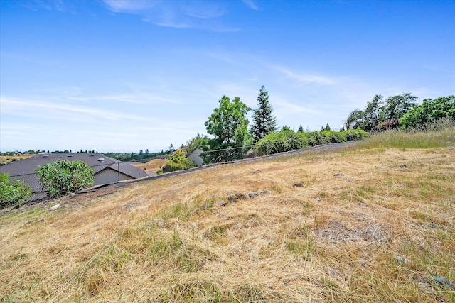 792 Bellagio, Redding, CA 96003 - view of yard