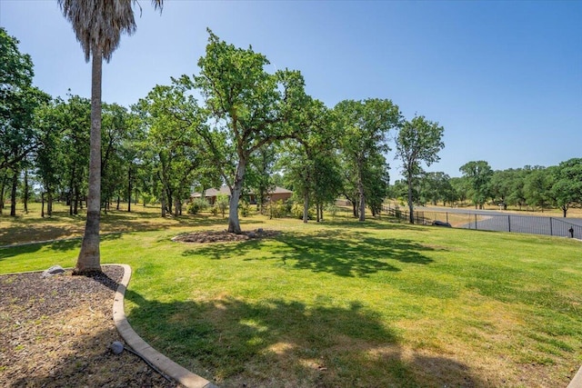 20030 Clay Ct, Cottonwood, CA 96022 - view of yard