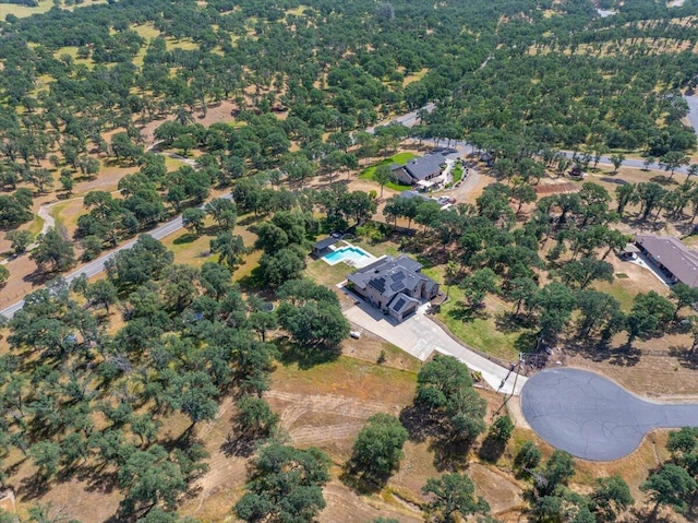 20030 Clay Ct, Cottonwood, CA 96022 - aerial view of property and surrounding area