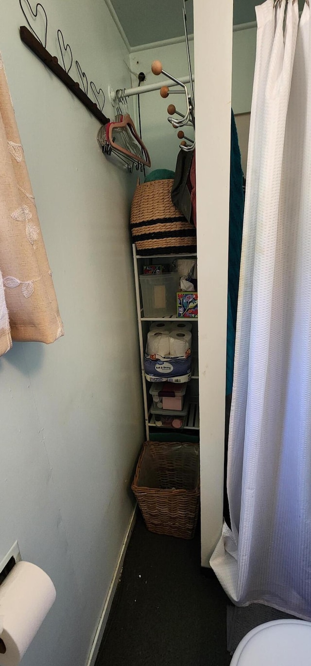 7670 Cedar Crest Rd, Shingletown, CA 96088 - view of closet