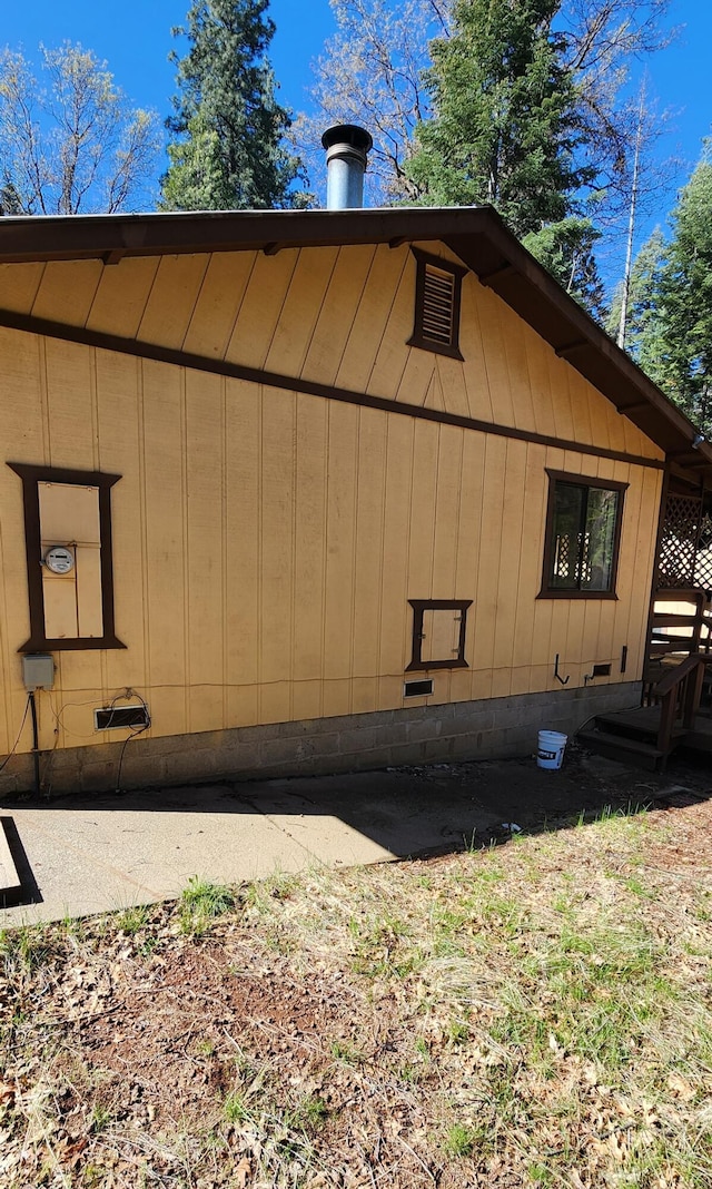 7670 Cedar Crest Rd, Shingletown, CA 96088 - view of home's exterior