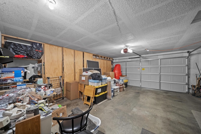 200 Ridgetop Dr # 26, Redding, CA 96003 - garage with a garage door opener
