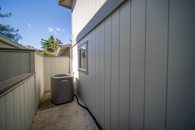 200 Ridgetop Dr # 26, Redding, CA 96003 - view of property exterior featuring central air condition unit