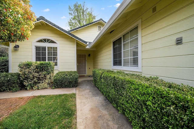 117 Yolla Bolly Trl, Redding, CA 96003 - view of entrance to property